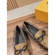 LV Loafers and Ballerinas