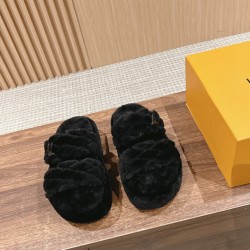 LV Slippers