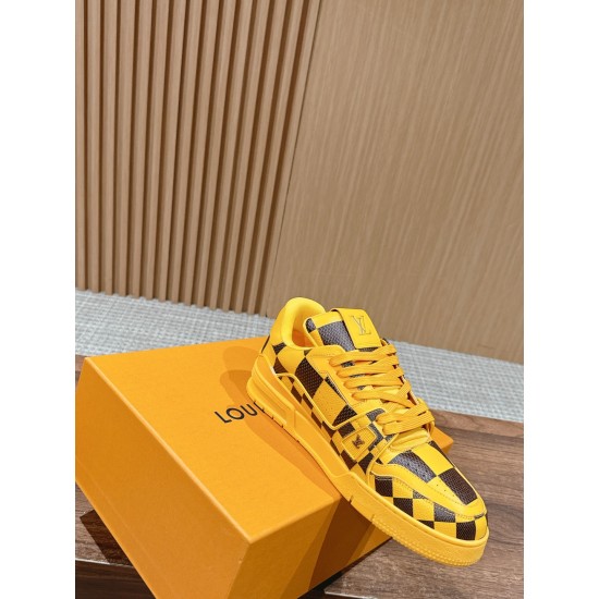 LV Trainer Sneaker