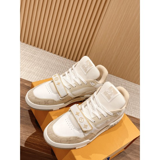 LV Trainer Sneaker