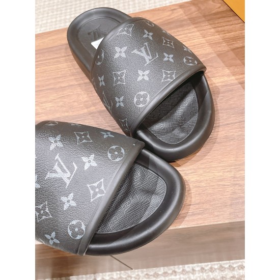 LV Slippers