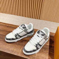 LV Trainer Sneaker