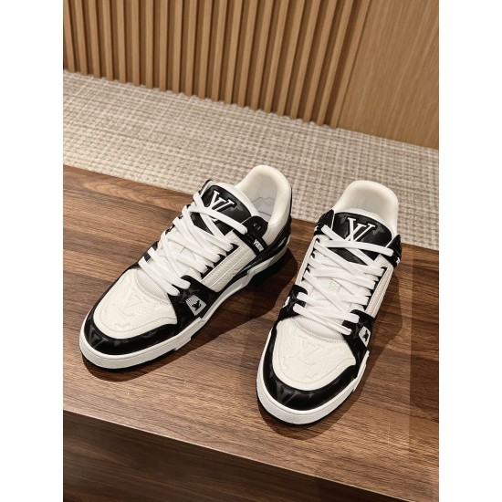 LV Trainer Sneaker