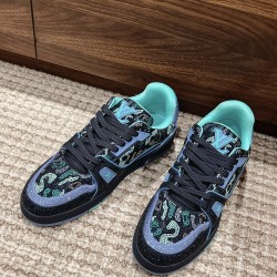 LV Trainer Sneaker