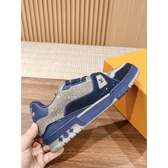 LV Trainer Sneaker