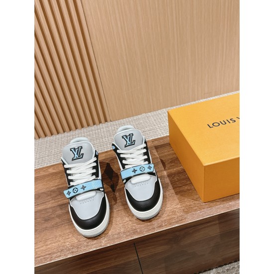 LV Trainer Sneaker