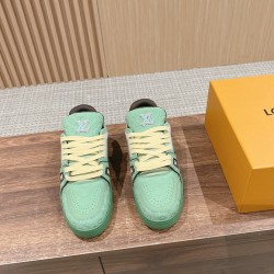 LV Trainer Sneaker