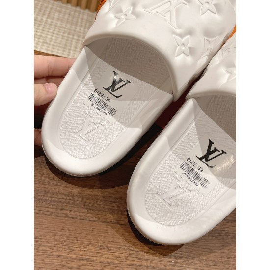 LV Slippers