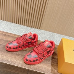 LV Trainer Sneaker