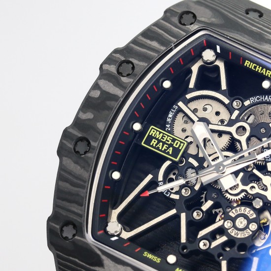 Richard Mille Watches