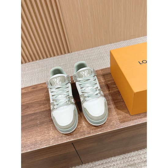 LV Trainer Sneaker