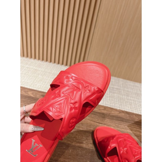 LV Slippers