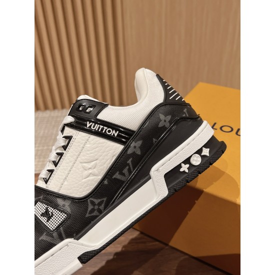 LV Trainer Sneaker