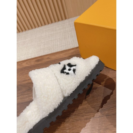 LV Slippers