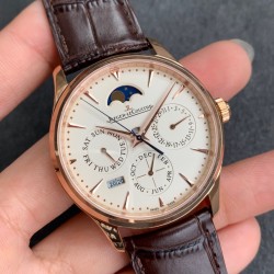 Jaeger-LeCoultre Watches