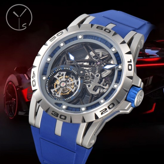 Roger Dubuis Watches