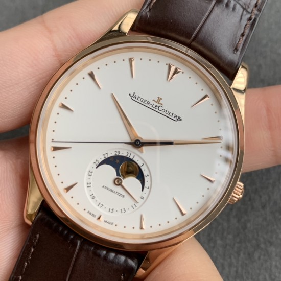 Jaeger-LeCoultre Watches