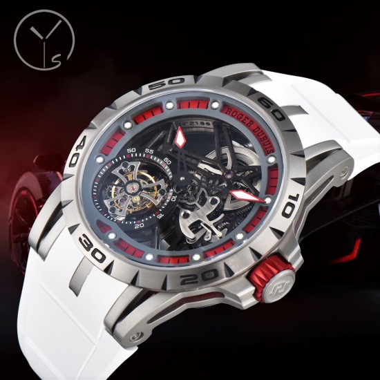 Roger Dubuis Watches