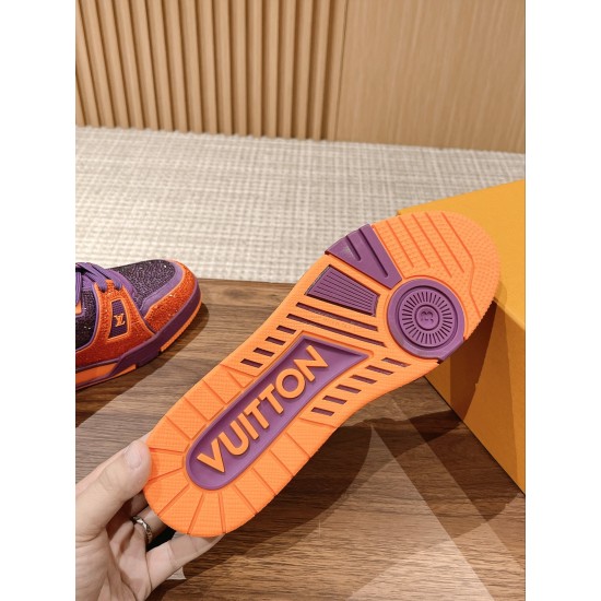 LV Trainer Sneaker