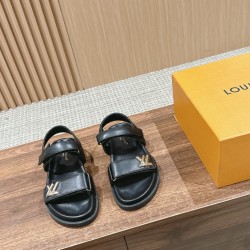 LV Sandals