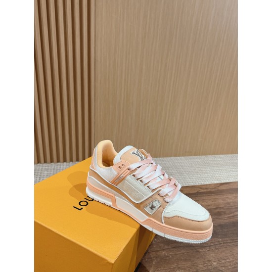 LV Trainer Sneaker