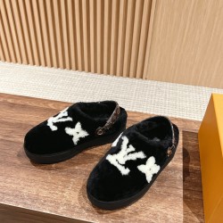 LV Slippers