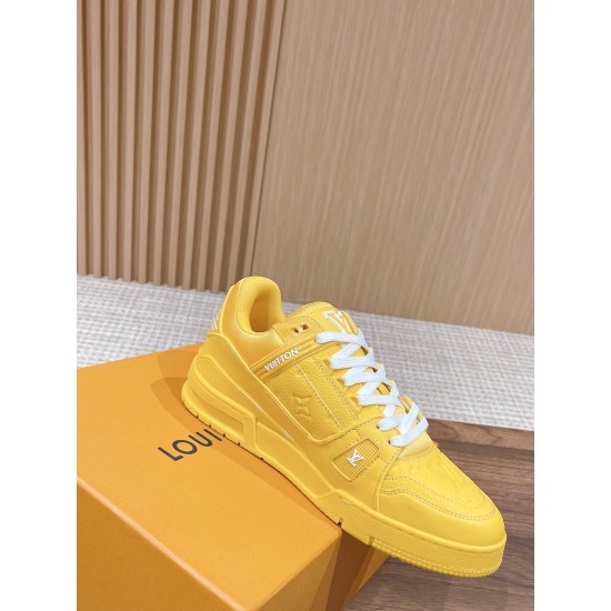 LV Trainer Sneaker