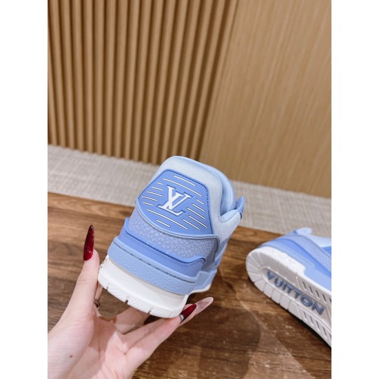 LV Trainer Sneaker