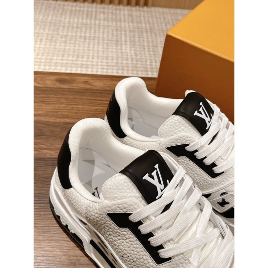 LV Trainer Sneaker