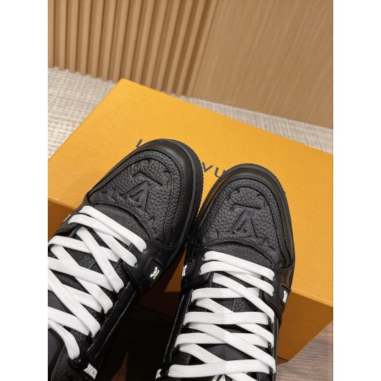 LV Trainer Sneaker