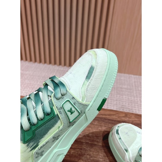 LV Trainer Sneaker