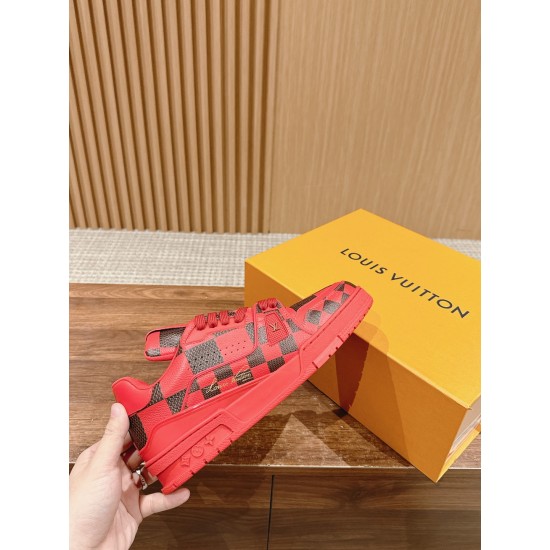 LV Trainer Sneaker