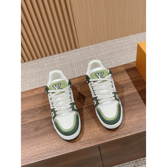 LV Trainer Sneaker