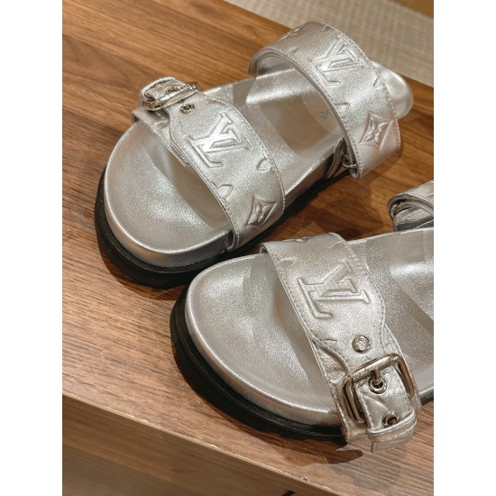 LV Slippers