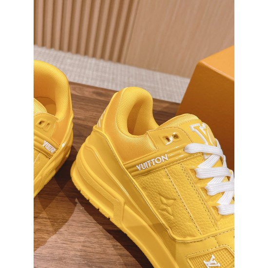 LV Trainer Sneaker