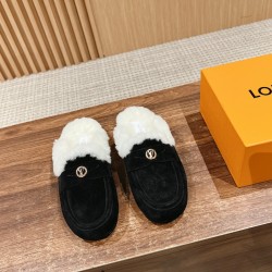 LV Slippers