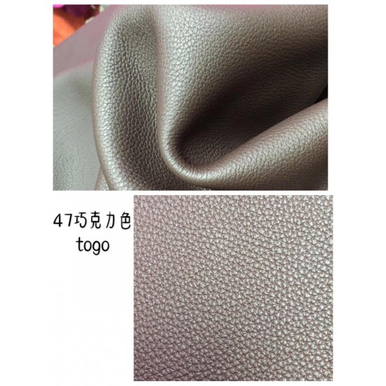 Hermes Togo Leather 78 colors