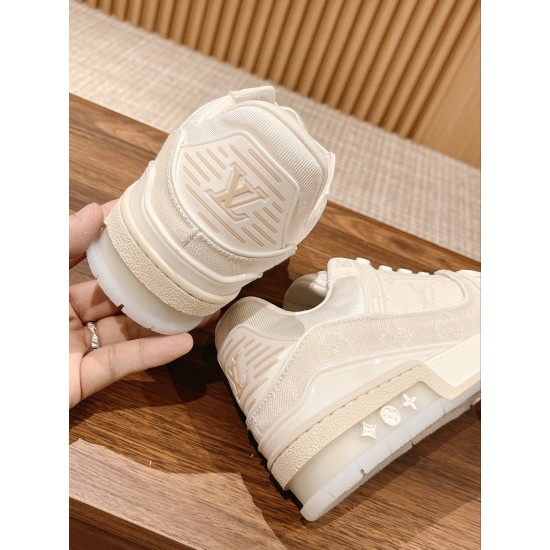 LV Trainer Sneaker