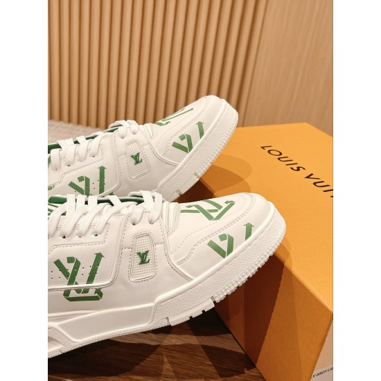 LV Trainer Sneaker