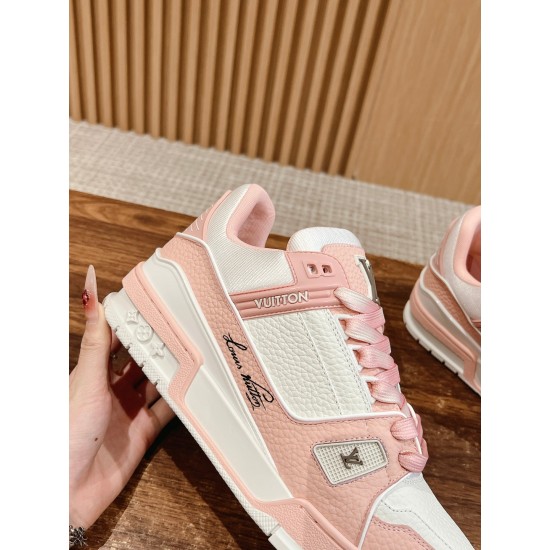 LV Trainer Sneaker