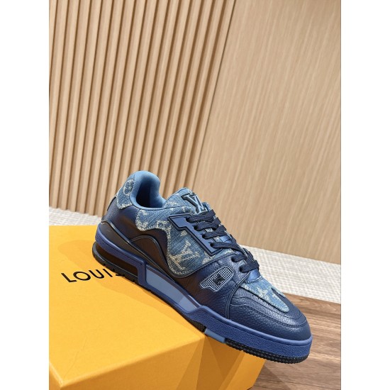 LV Trainer Sneaker