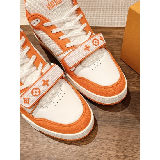 LV Trainer Sneaker