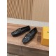 LV Loafers and Ballerinas