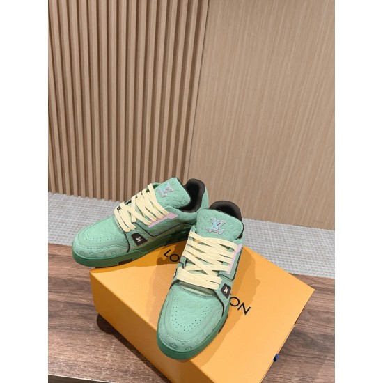 LV Trainer Sneaker