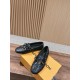 LV Loafers and Ballerinas