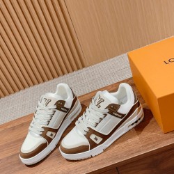 LV Trainer Sneaker