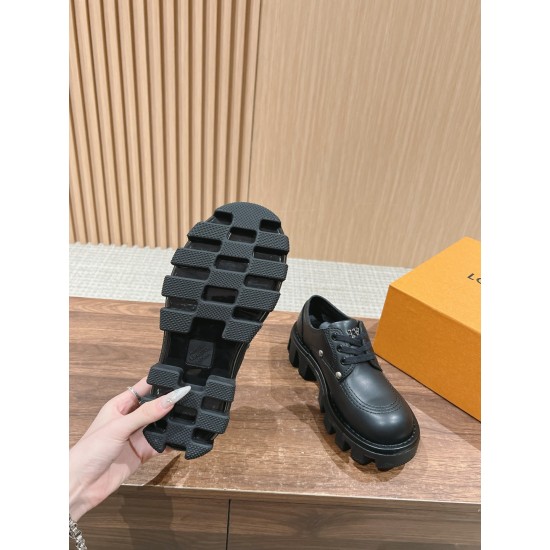 LV Loafers and Ballerinas