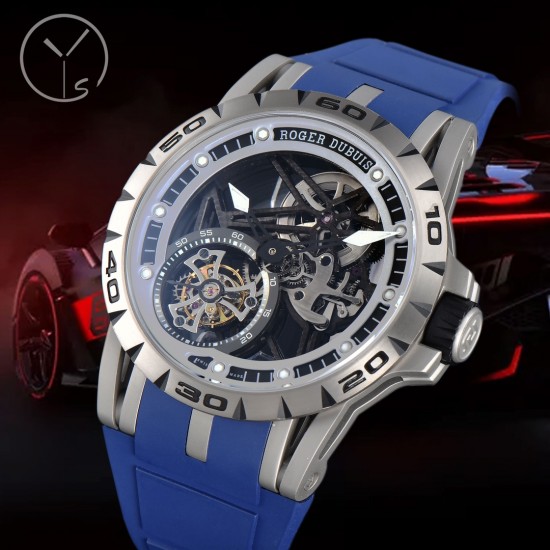 Roger Dubuis Watches