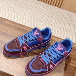 LV Trainer Sneaker