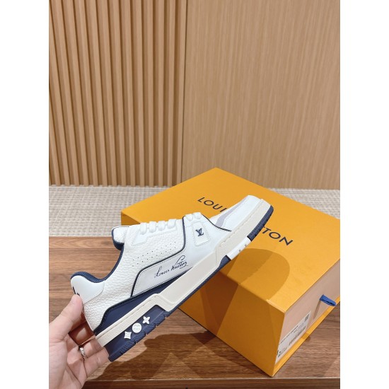 LV Trainer Sneaker